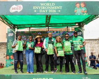 MILO Recovers Over One Million Wrappers Through School Recycling Initiative
