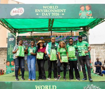 MILO Recovers Over One Million Wrappers Through School Recycling Initiative