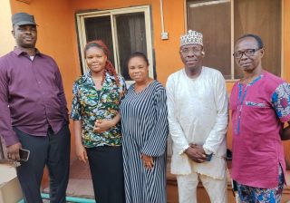 CICAN Condoles Family of Late Sylvester Enoghase, Assures Continued Support