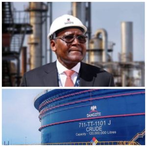 Dangote Refinery Dismisses Claims of PMS Export and Re-importation