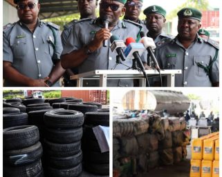 Customs Seizes N273.7m Worth of Smuggled Goods, Moves to Protect Local Manufacturers