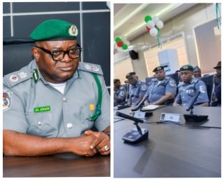 Tin-Can Customs Boss Promises Stakeholder Engagement, Improved Traffic Management