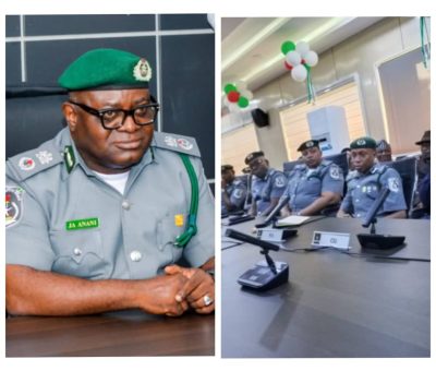 Tin-Can Customs Boss Promises Stakeholder Engagement, Improved Traffic Management