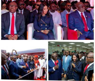 Zenith Bank Expands Financial Inclusion Drive with New Branch in Delta Community