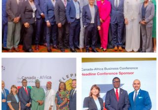 Zenith Bank Champions Canada-Africa Trade at 6th Business Conference