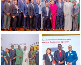 Zenith Bank Champions Canada-Africa Trade at 6th Business Conference