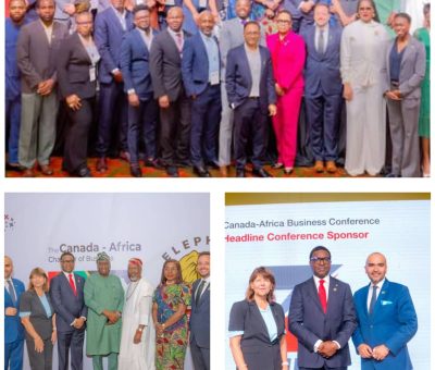 Zenith Bank Champions Canada-Africa Trade at 6th Business Conference