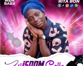 Rita Bon Set to Release New Gospel Single “Wisdom Calls” on July 1