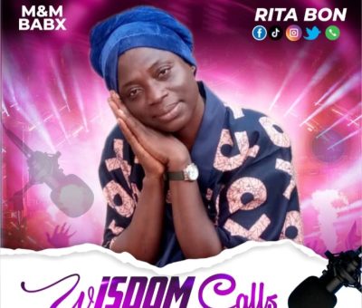 Rita Bon Set to Release New Gospel Single “Wisdom Calls” on July 1