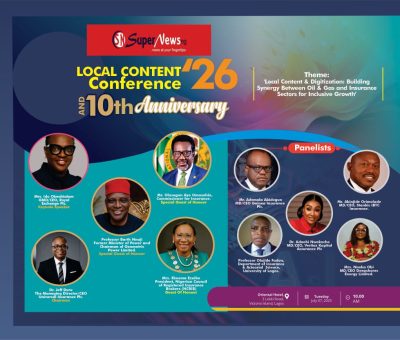 NAICOM, NCC, NLNG, Stanbic IBTC, Others Back SUPERNEWS Local Content Confab
