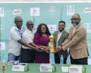 MILO Unveils 12 Schools for 26th National Basketball Championship Finals