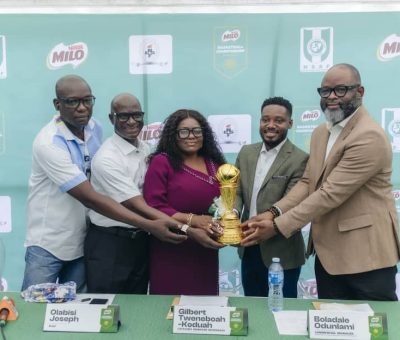 MILO Unveils 12 Schools for 26th National Basketball Championship Finals