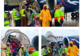 FG Reaffirms Commitment to Reintegrating 271 Nigerians Repatriated from South Africa