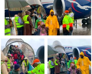 FG Reaffirms Commitment to Reintegrating 271 Nigerians Repatriated from South Africa