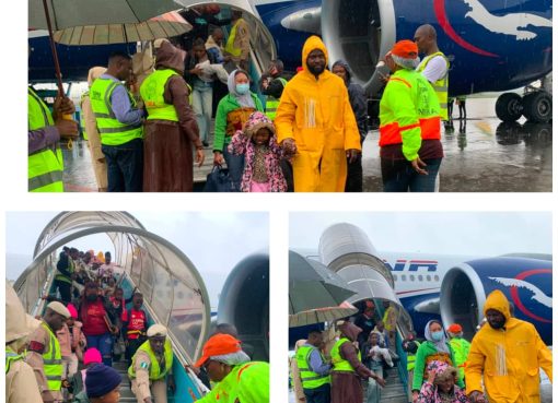 FG Reaffirms Commitment to Reintegrating 271 Nigerians Repatriated from South Africa