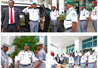 Customs Management Celebrates Adeniyi’s Tenure Extension, WCO Reappointment