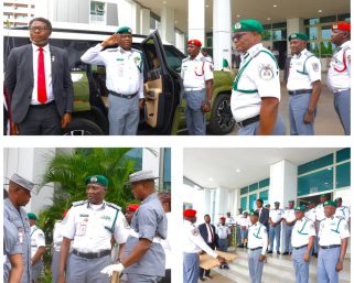 Customs Management Celebrates Adeniyi’s Tenure Extension, WCO Reappointment