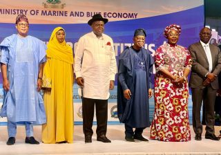 FG Rallies States, Investors to Unlock Nigeria’s Blue Economy Potential