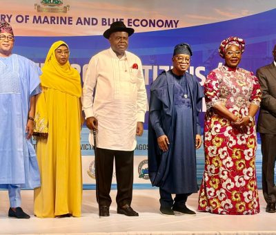 FG Rallies States, Investors to Unlock Nigeria’s Blue Economy Potential