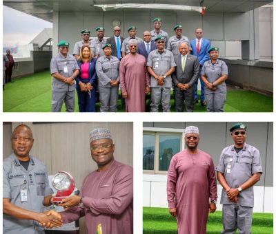 Nigeria Customs, Afreximbank Strengthen Alliance to Boost Intra-African Trade