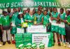 Rivers, Benue Schools Clinch Maiden MILO Basketball Championship Titles
