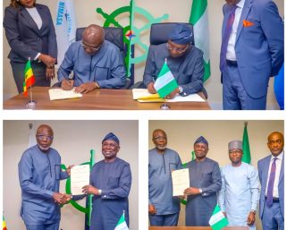 Nigeria, Ghana Sign Maritime Cooperation Pact to Boost Blue Economy, Regional Security