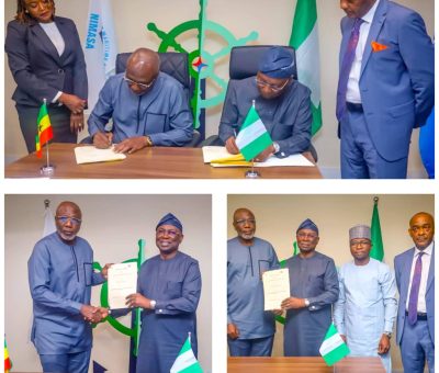 Nigeria, Ghana Sign Maritime Cooperation Pact to Boost Blue Economy, Regional Security