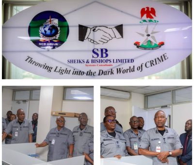 Nigeria Customs Integrates INTERPOL Data Centre to Strengthen Border Security, Intelligence Operations