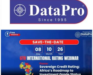 DataPro to Host Webinar on Africa’s Path to Investment-Grade Sovereign Ratings