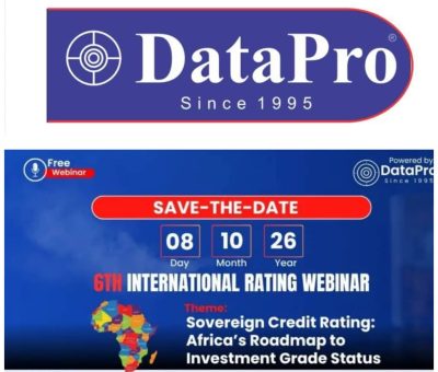 DataPro to Host Webinar on Africa’s Path to Investment-Grade Sovereign Ratings