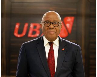 Leadership Transition at UBA as Emmanuel Nnorom Succeeds Tony Elumelu