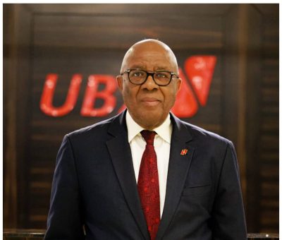 Leadership Transition at UBA as Emmanuel Nnorom Succeeds Tony Elumelu