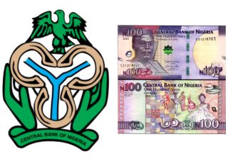 CBN Warns Against Rejection of Standard ₦100 Banknote