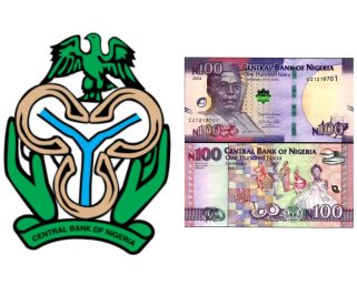 CBN Warns Against Rejection of Standard ₦100 Banknote