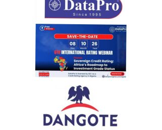 DataPro Cites Robust Earnings, Upgrades Dangote Cement to AA+