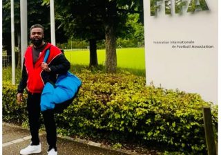UEFA licensed Coach calls for the Building of Winning Football Systems in Nigeria 
