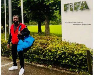 UEFA licensed Coach calls for the Building of Winning Football Systems in Nigeria 