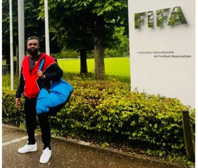 UEFA licensed Coach calls for the Building of Winning Football Systems in Nigeria 
