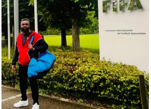 UEFA licensed Coach calls for the Building of Winning Football Systems in Nigeria 