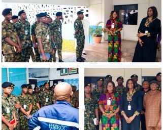 NIMASA, Nigerian Navy Deepen Collaboration on Maritime Security