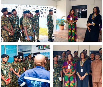 NIMASA, Nigerian Navy Deepen Collaboration on Maritime Security