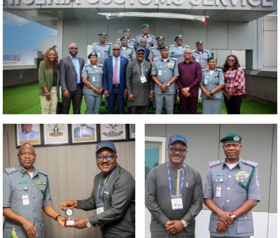 Adeniyi Highlights Customs Reforms, Seeks Greater Compliance from Businesses