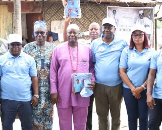 NIMASA Takes Anti-Stowaway Campaign to Snake Island Community