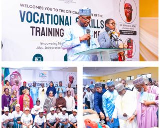 FG Targets Poverty Reduction with Vocational Training for 18,510 Nigerians