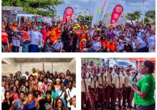 FBRA Reaches 1,200 Lagos Residents, Recovers Three Tonnes of Recyclables During World Environment Day Campaign