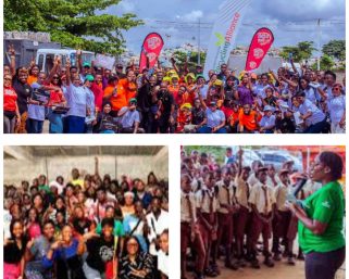 FBRA Reaches 1,200 Lagos Residents, Recovers Three Tonnes of Recyclables During World Environment Day Campaign