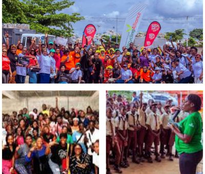 FBRA Reaches 1,200 Lagos Residents, Recovers Three Tonnes of Recyclables During World Environment Day Campaign