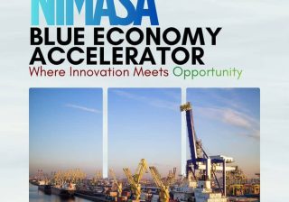 Blue Economy: NIMASA Rolls Out Accelerator Programme to Support Young Innovators