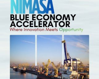 Blue Economy: NIMASA Rolls Out Accelerator Programme to Support Young Innovators