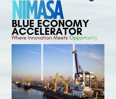 Blue Economy: NIMASA Rolls Out Accelerator Programme to Support Young Innovators